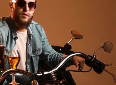 Czy można prowadzić rower po alkoholu?