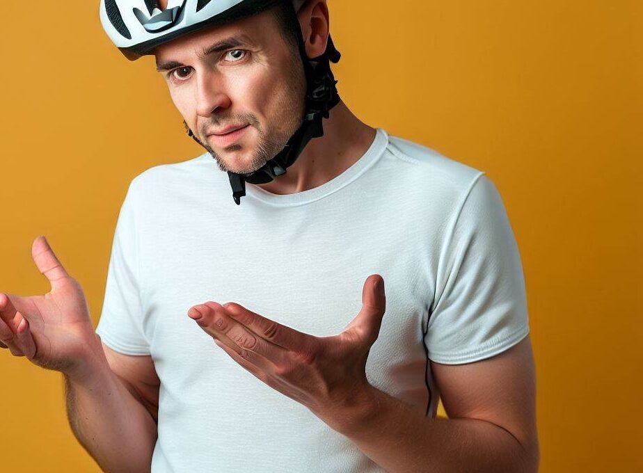 Czy rowerzysta musi mieć kask?
