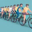 Ile rowerzystów może jechać w zorganizowanej kolumnie rowerów