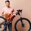 Jak zapakować rower na prezent