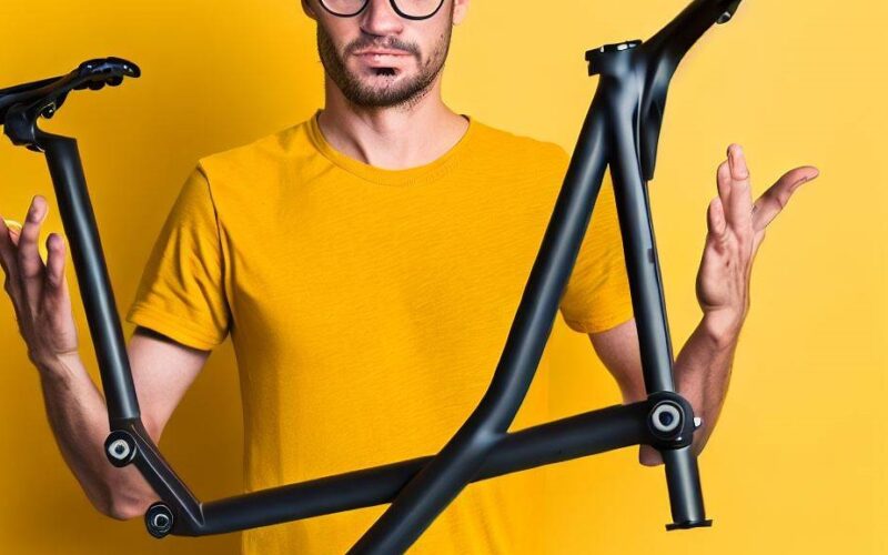 Jaki rozmiar ramy roweru