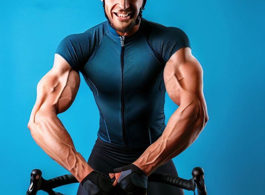 Jakie mięśnie pracują podczas jazdy na rowerze?